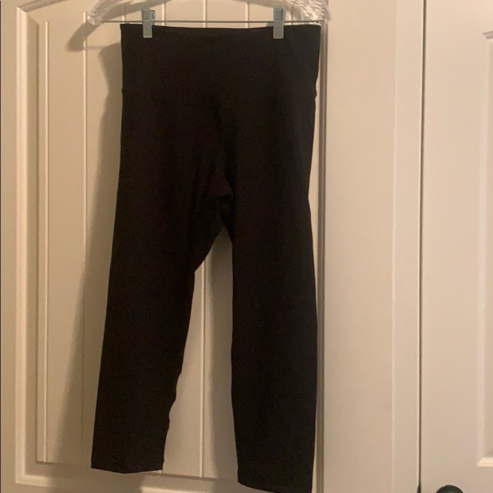 Old navy active wear leggings